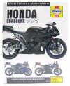 Picture of Manual Haynes for 2011 Honda CBR 600 RAB (C-ABS)