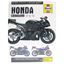 Picture of Manual Haynes for 2011 Honda CBR 600 RAB (C-ABS)