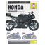 Picture of Manual Haynes for 2009 Honda CBR 600 RR-9