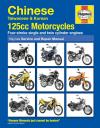 Picture of Manual Haynes for 2010 Kymco KR 125 Naked (Quannon)