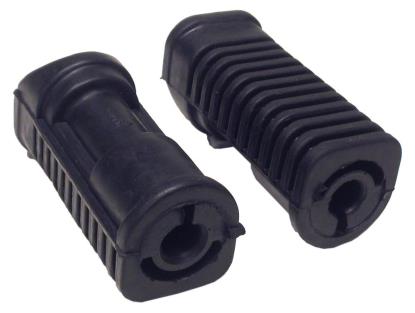 Picture of Footrest Front (Rubber) for 1976 Honda C 70