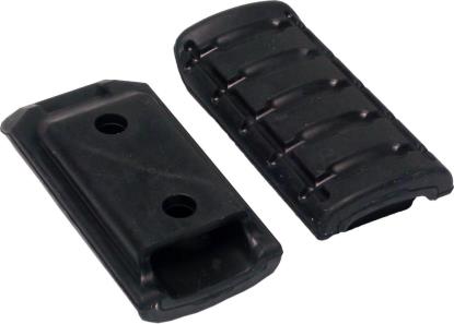 Picture of Footrest Rubbers Honda NTV650 98-05, ST1100, ST1300 92-06 (Pair)