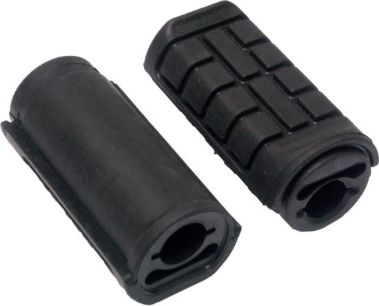 Picture of Footrest Rubbers Rear Honda GL1500 97-03, VTX1800 02-04 (Pair)