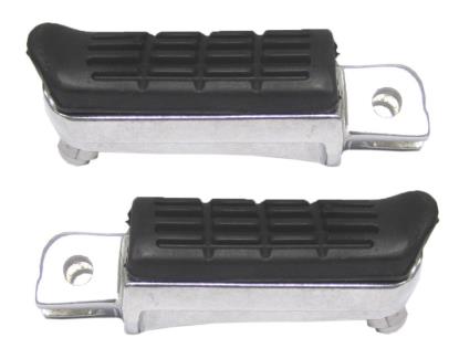 Picture of Footrests Front Honda CBR600 87-98, CB900F 02-07, CBR900RR -97 (Pair)