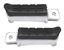 Picture of Footrests Front Honda CBR600 87-98, CB900F 02-07, CBR900RR -97 (Pair)