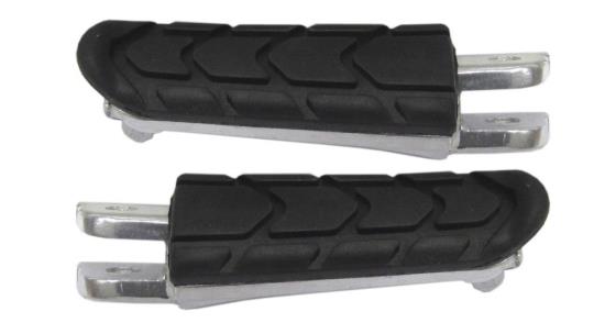 Picture of Footrests Front Honda CBR600F1-F6 99-06, VFR800R 02-09 (Pair)