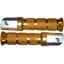 Picture of Footrests Anodised Honda Gold (Pair)