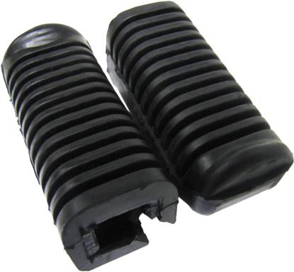 Picture of Footrest Front (Rubber) for 1979 Yamaha RD 250 F (Front Disc & Rear Disc)