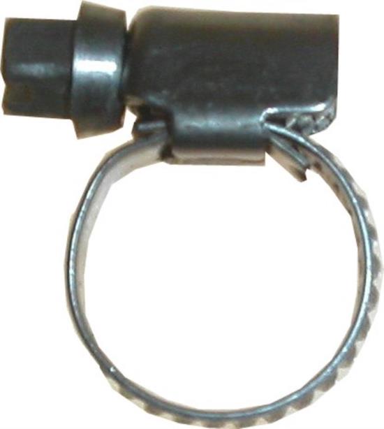 Picture of Stainless Steel Hose Clips 8mm to 16mm (Per 10)