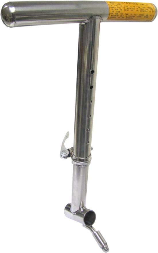 Picture of Stainless Steel Adjustable Probstand