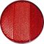 Picture of Reflector Red Round Bolt-on OD 66mm