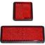 Picture of Reflector Stick-on Kit 3 x 40mm x 40mm & 2 x 90mm x 35mm (Per 5)