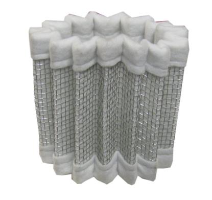 Picture of Air Filter Royal Enfield Early Model White Gauze