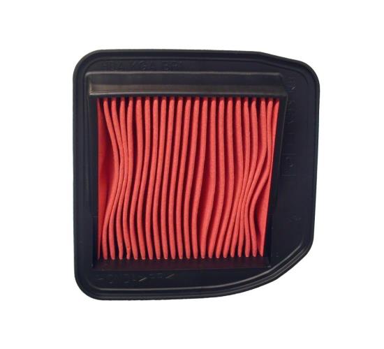 Picture of Air Filter Honda CG125ES 04-08 Electric Start Model REF:  HFA1115