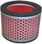 Picture of Air Filter for 1988 Honda NX 500 J