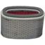 Picture of Air Filter for 2011 Honda VT 750 C2B (Shadow Black Spirit)