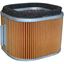 Picture of Air Filter for 1981 Kawasaki (K)Z 1100 A1 (Shaft Drive)