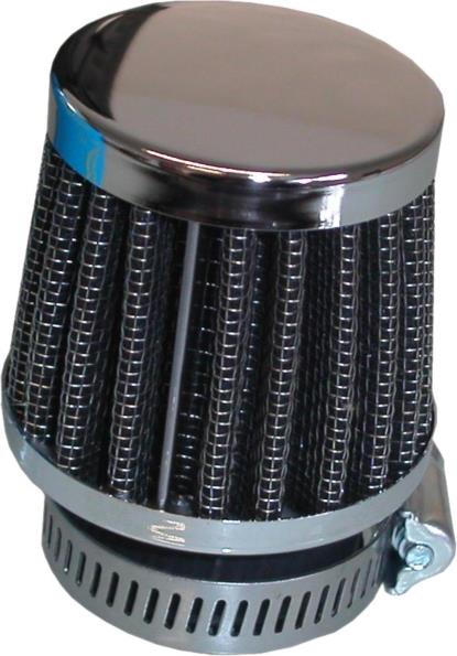 Picture of Air Filter Power for 1975 Yamaha RD 125 DX (Spoke Wheel)
