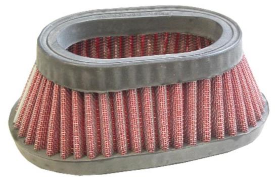 Picture of Air Filter for 1990 Suzuki DR 350 L (Trail Model)