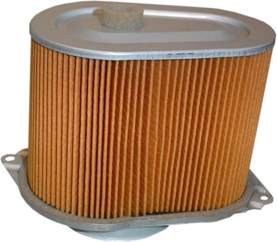 Picture of Air Filter for 1988 Suzuki VS 750 GLP-J (Spoke Wheel 6 Bolt) (VR51A)