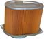 Picture of Air Filter for 1989 Suzuki VS 750 GLP-K (Spoke Wheel 6 Bolt) (VR51A)