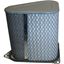 Picture of Air Filter Suzuki DR750S 88-89, DR800SL 90  ReF: HFA3703