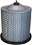 Picture of Air Filter Suzuki GSXR750 F, G, H 85-87  ReF: HFA3701