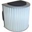 Picture of Air Filter for 1990 Yamaha YX 600 A Radian