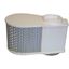 Picture of Air Filter for 1996 Yamaha XVZ 1300 ATHC Royal Star (4NL2) (USA Model)