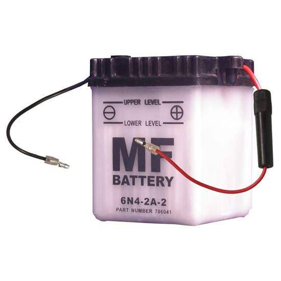 Picture of Battery (Conventional) for 2010 Yamaha AG 100