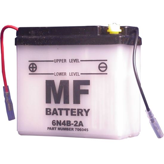 Picture of Battery (Conventional) for 2010 Yamaha AG 200