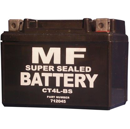 Picture of Battery (Conventional) for 2011 KTM 350 SX-F (Upside down Forks) (4T)