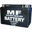 Picture of Battery (Conventional) for 2013 Yamaha YP 250 RA X-Max (1YS7) (ABS)
