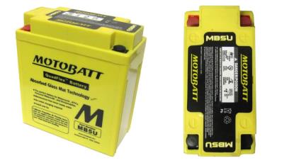 Picture of Battery (Motobatt) for 2014 Yamaha NS 50 F Aerox 4 (1GB1)
