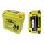 Picture of Battery (Motobatt) for 1961 BSA A 50 Star Twin (499cc)