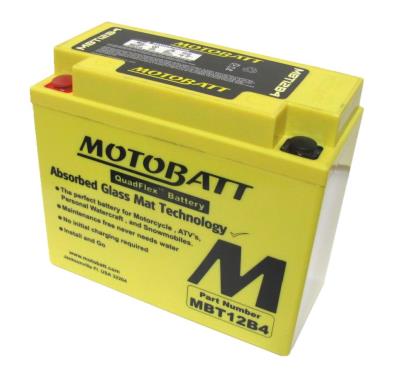 Picture of Battery (Motobatt) for 2014 Yamaha "XJ6-S Diversion (Half Faired) (No ABS) (36CC, 36CE)"