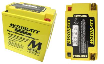 Picture of Battery MBTX16U Fully Sealed CTX16-BS,BS-1,CTX20-CHBS,ABS(4)