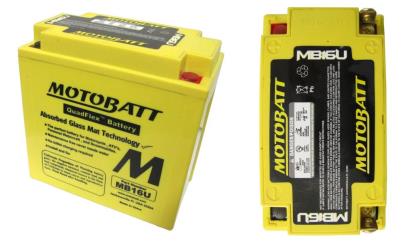 Picture of Motobatt Battery MB16U Fully Sealed CB16B-A, CB16BA-1 (4)