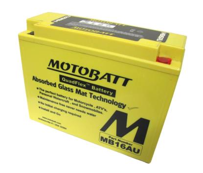 Picture of Battery MB16AU Fully Sealed CB16AL-A2(4)