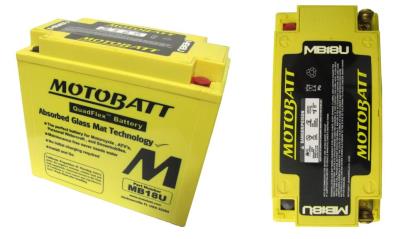 Picture of Battery MB18U Fully Sealed CB18L-A(2),CB18-A(4)