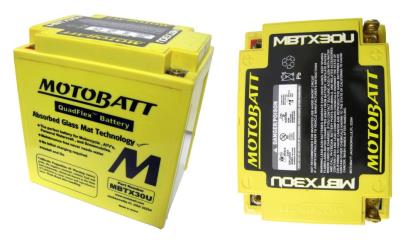 Picture of Battery MBTX30U Fully Sealed CTX30-L All CB30,Y60N24L(2)
