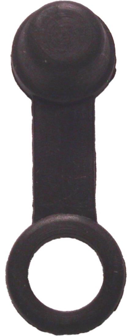 Picture of Bleed Nipple Cover Black (Per 20)