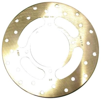 Picture of Brake Disc Front for 1986 Honda CR 80 RG