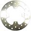 Picture of Brake Disc Rear for 2013 Honda CRF 150 RD