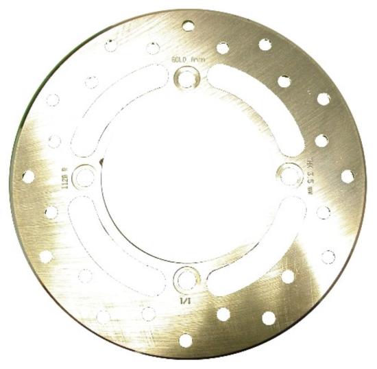 Picture of Motodisc Disc Rear Honda XR250, XR400, XR600, CBR125, XL125V, CRF250