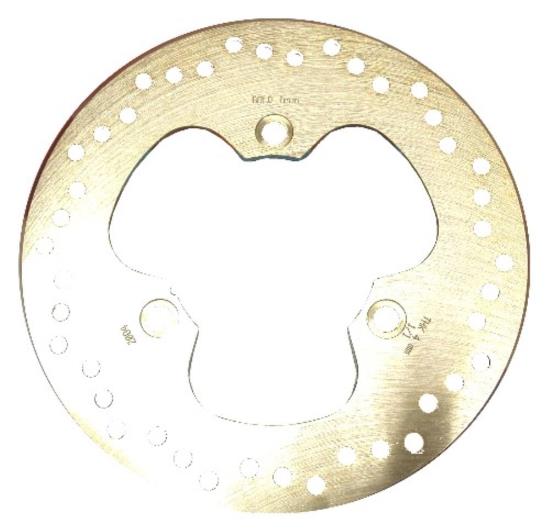 Picture of Disc Rear Honda CBR400, CBR600F 87-90