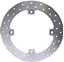 Picture of Brake Disc Rear for 2001 Honda XL 1000 V1 Varadero