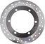Picture of Brake Disc Front for 1990 Kawasaki KMX 125 A5