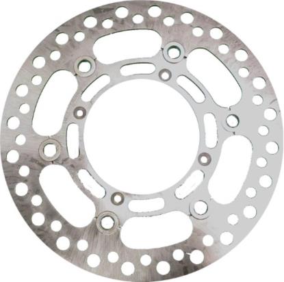 Picture of Brake Disc Front for 1989 Kawasaki KX 125 G1