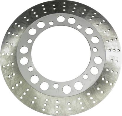 Picture of Brake Disc Front for 1982 Kawasaki (K)Z 550 A3
